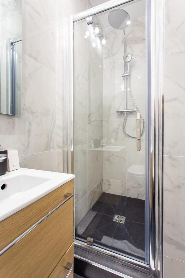 Charming - Buttes Chaumont 10p3br Appartement Paris